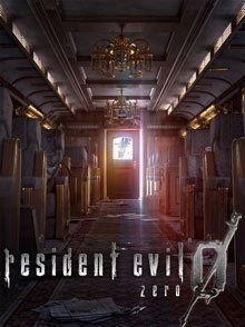 Resident Evil 0 Zero HD Remaster